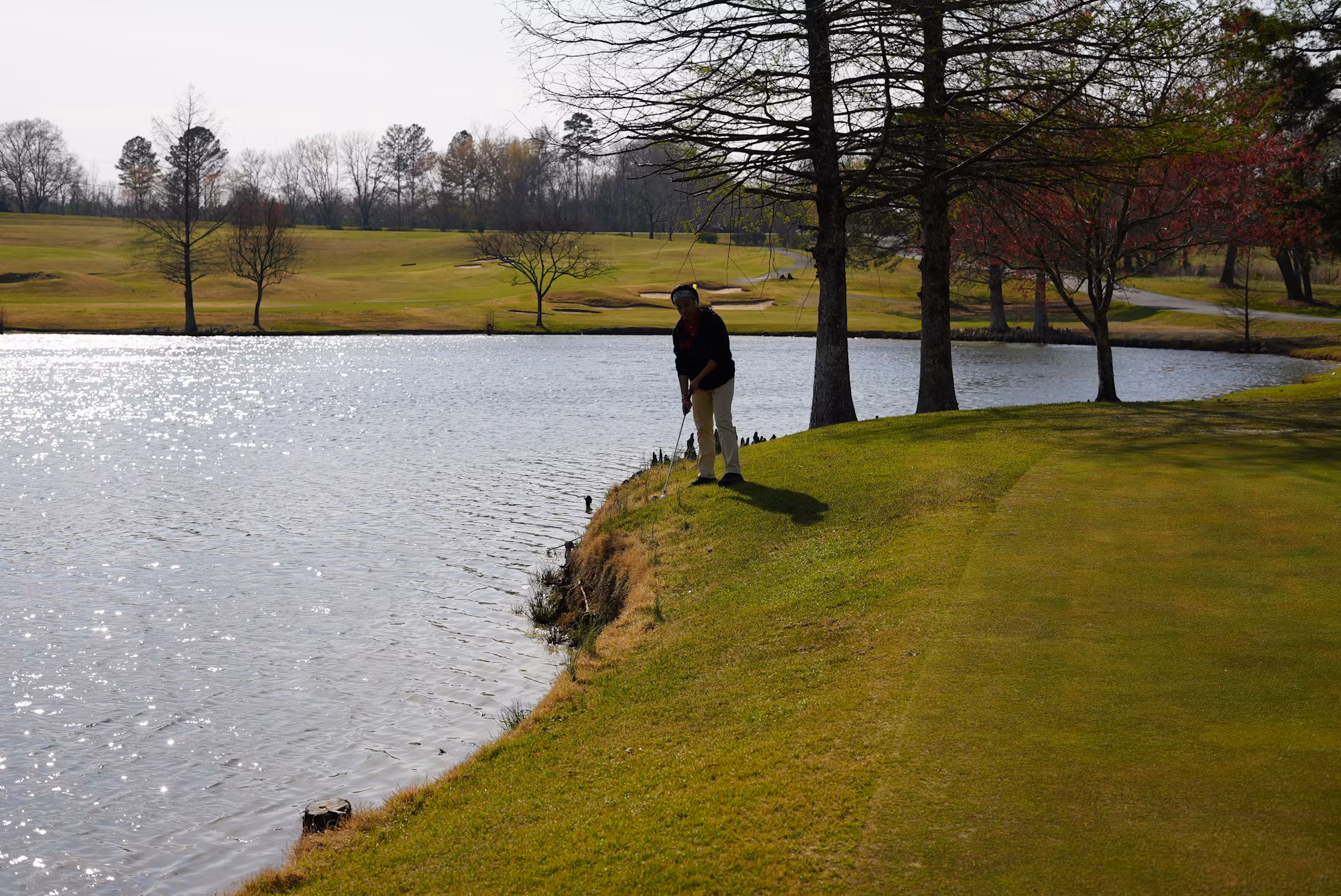 Exploring the Art of Golf Course Design: A Journey Through Creativity and Strategy